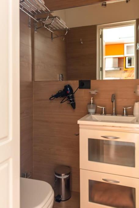 Apartamento Estudio Palermo Ba Буэнос-Айрес Экстерьер фото