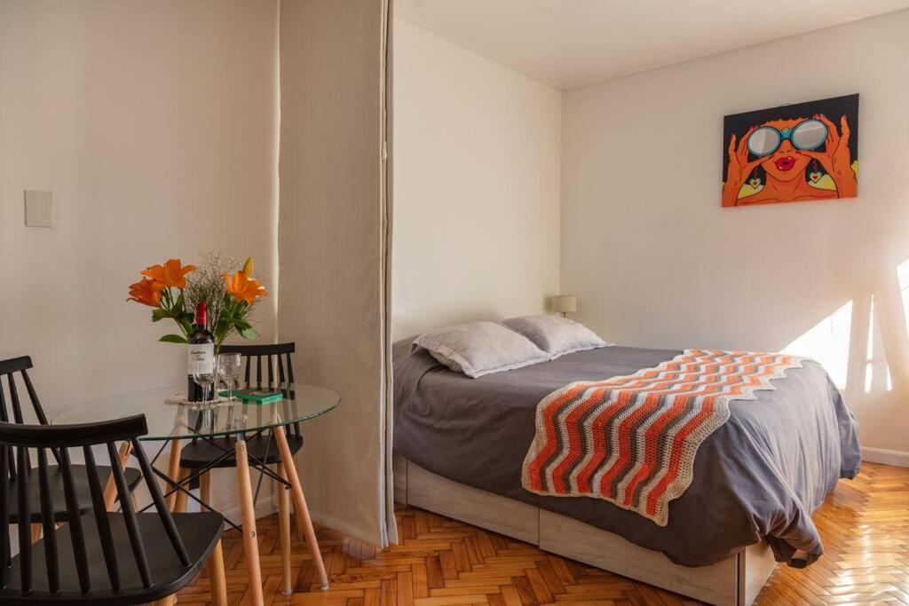 Apartamento Estudio Palermo Ba Буэнос-Айрес Экстерьер фото