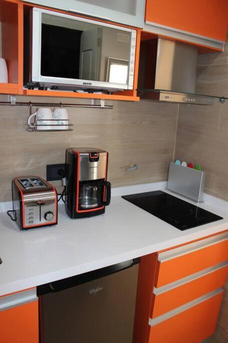 Apartamento Estudio Palermo Ba Буэнос-Айрес Экстерьер фото