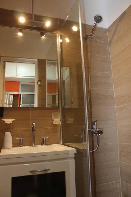 Apartamento Estudio Palermo Ba Буэнос-Айрес Экстерьер фото
