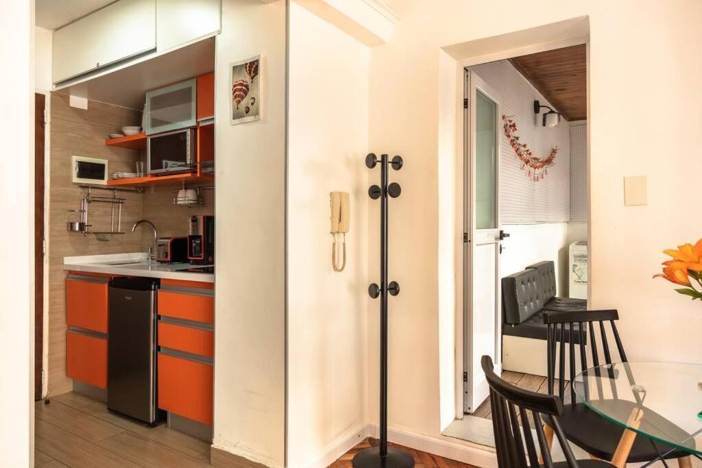 Apartamento Estudio Palermo Ba Буэнос-Айрес Экстерьер фото